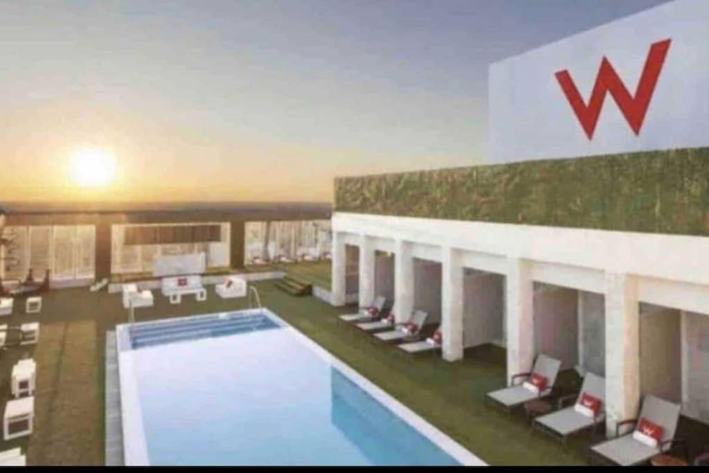 Luxury 1Br Condo W Icon Brickell-Freespa Miami Luaran gambar